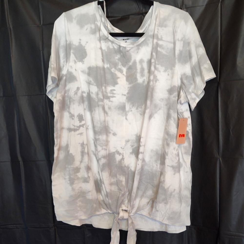 Tie-dye top